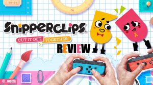 Snipperclips: Cut It Out Together – Nintendo Switch | Review