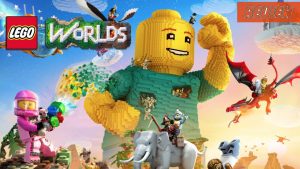 LEGO Worlds – PS4 | Review