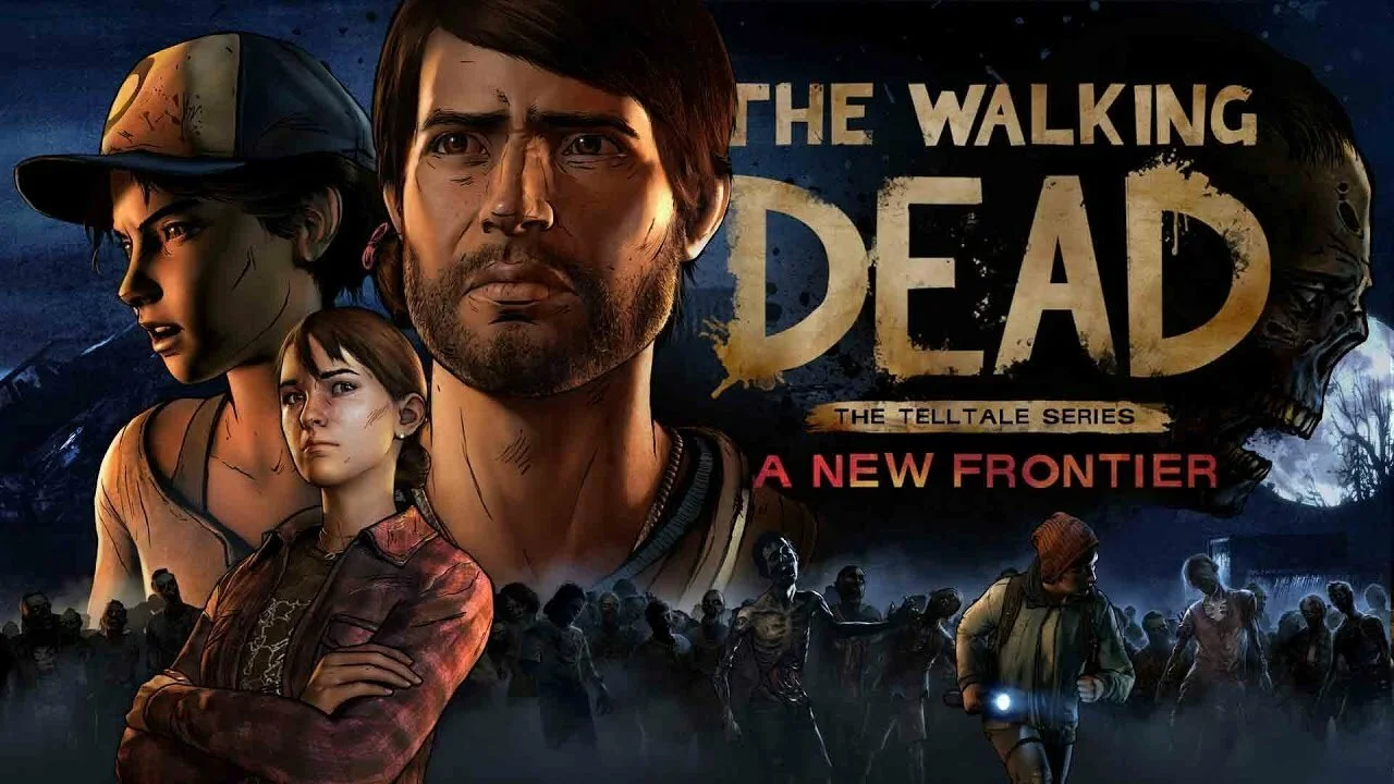 The Walking Dead A New Frontier – PS4 │ Review