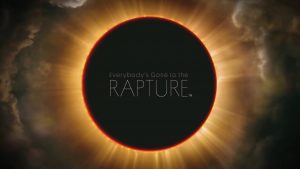 Why I Love Everybody’s Gone to The Rapture