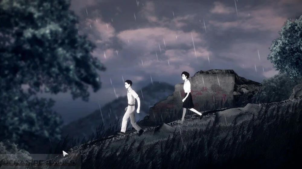 Detention | PS4 Review by Rob Pitt