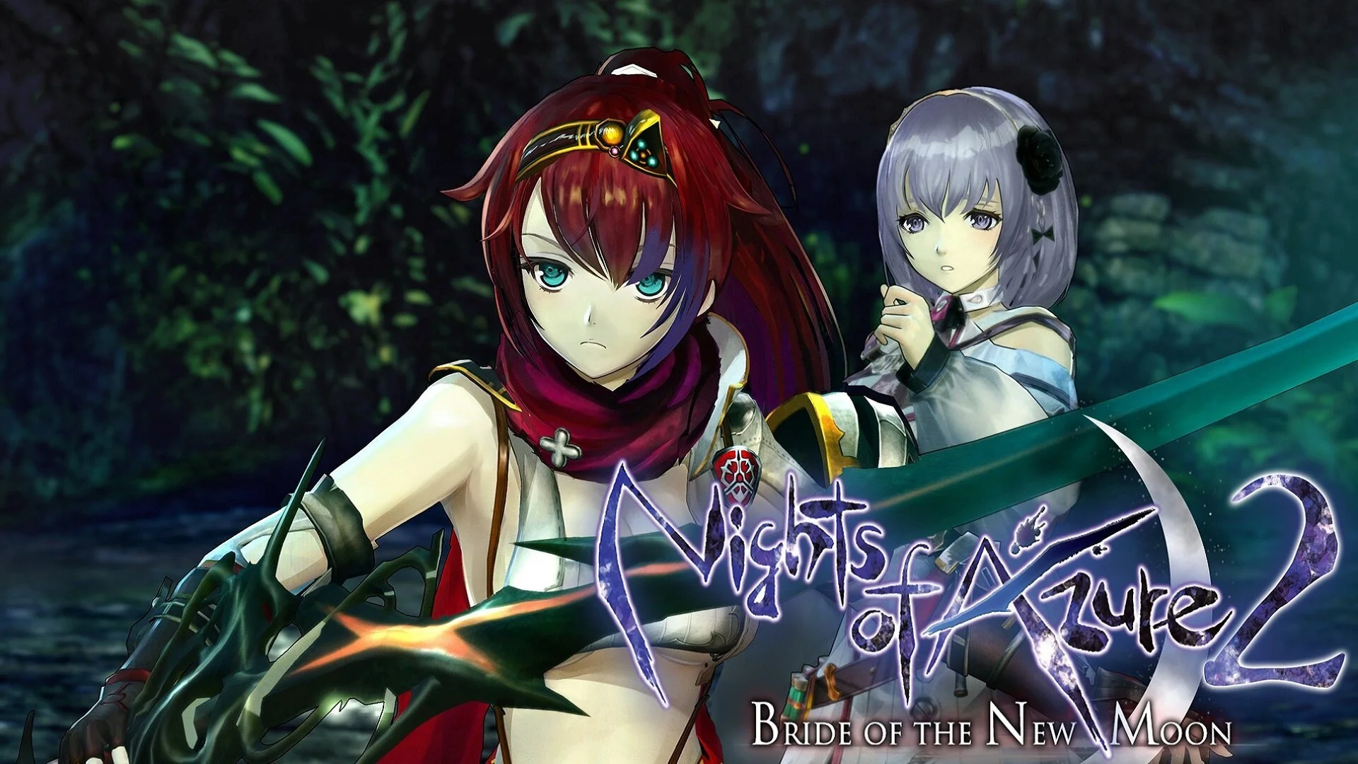 Nights of Azure 2: Bride of the New Moon – PS4 | Review