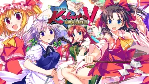 Touhou Kobuto V: Burst Battle – PS4/PSVR | Review