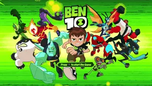 Ben 10 – PS4 | Review