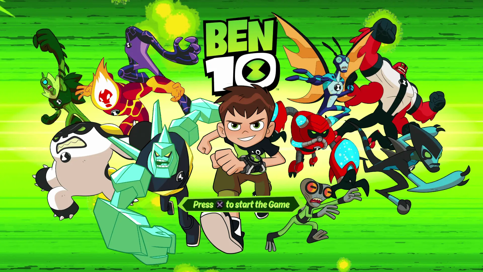 Ben 10 – PS4 | Review