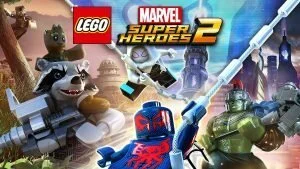 LEGO Marvel Super Heroes 2 – PS4 | Review