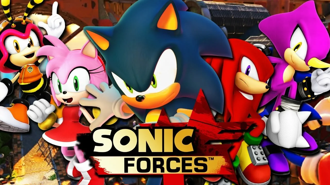 Sonic Forces – PS4 | Review