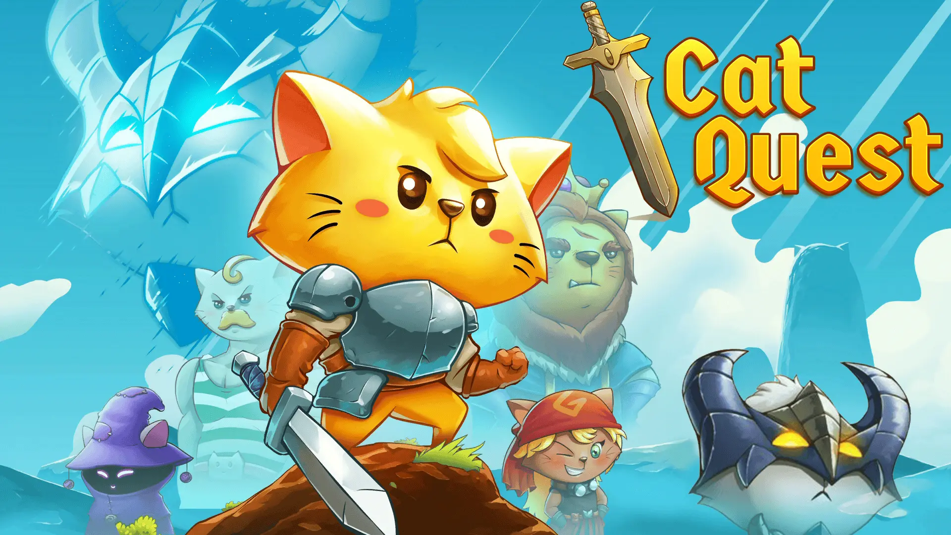 Cat Quest – PS4 | Review