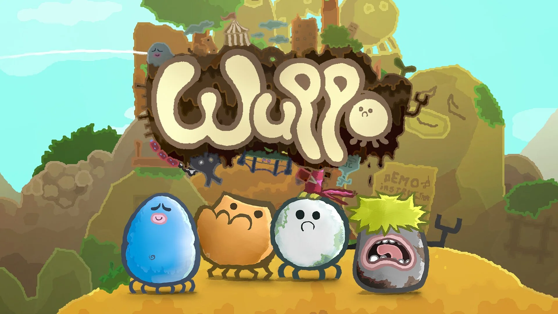 Wuppo – PS4 | Review