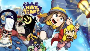 A Hat in Time – PS4 | Review