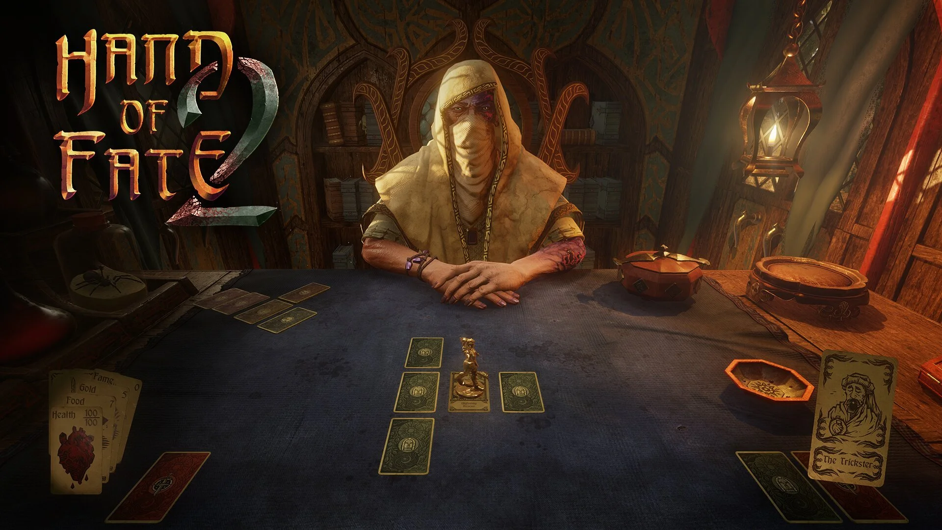 Hand of Fate 2 – PS4 | Review
