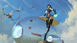 Energy Invasion – PS4/PS Vita | Review