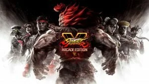 Street Fighter V: Arcade Edition – PS4 | Review
