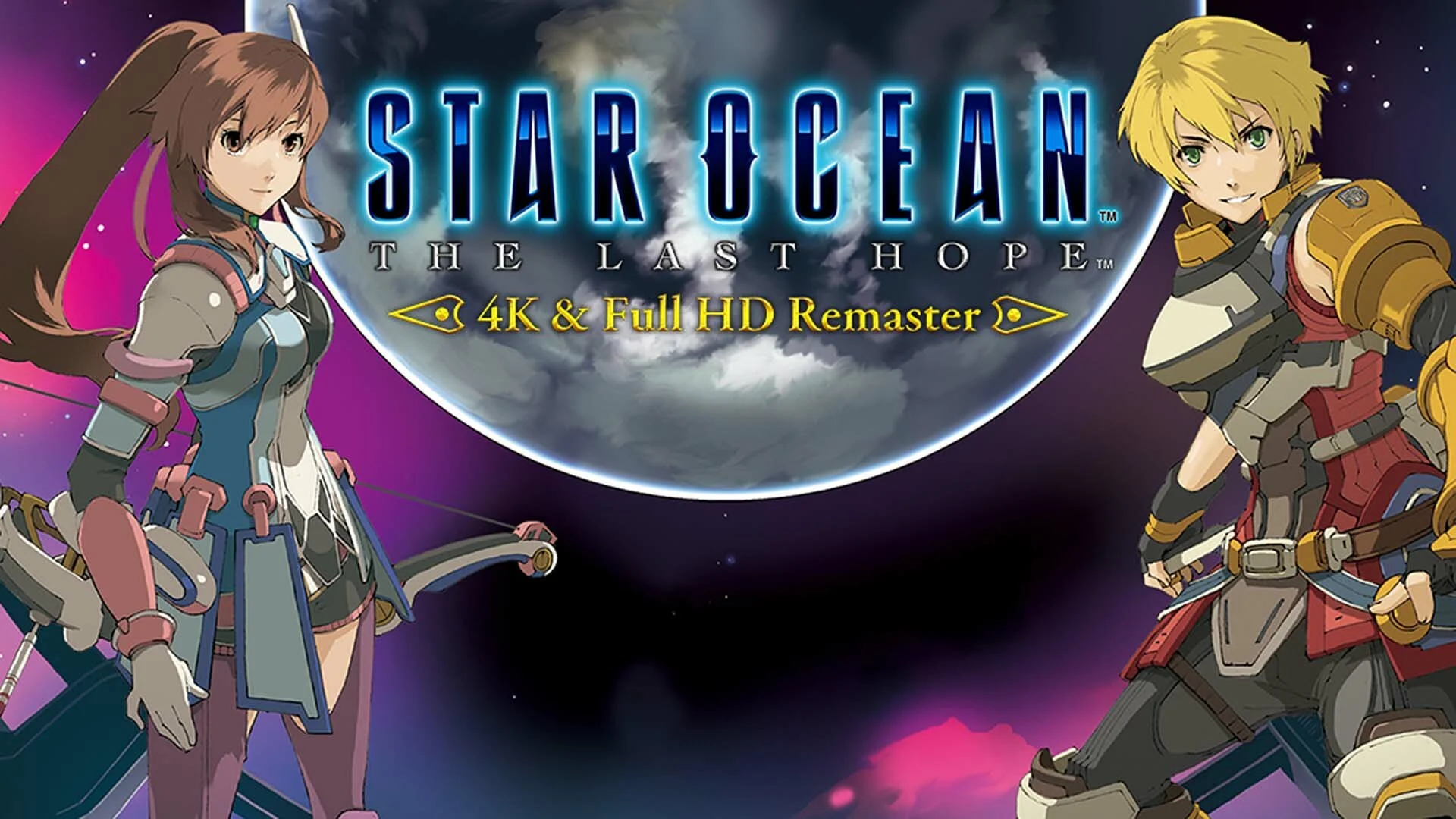 Star Ocean – The Last Hope – 4K and Full HD Remaster – PS4 | Review