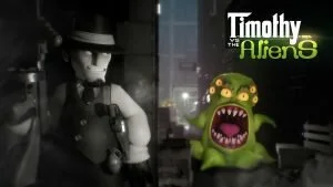 Timothy vs. the Aliens – PS4 | Review