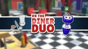 VR the Diner Duo – PSVR | Review