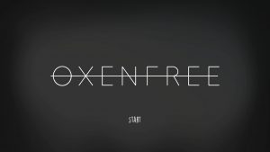 Oxenfree – Nintendo Switch ǀ Review