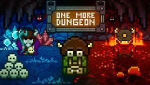 One More Dungeon – PS4/PS Vita | Review