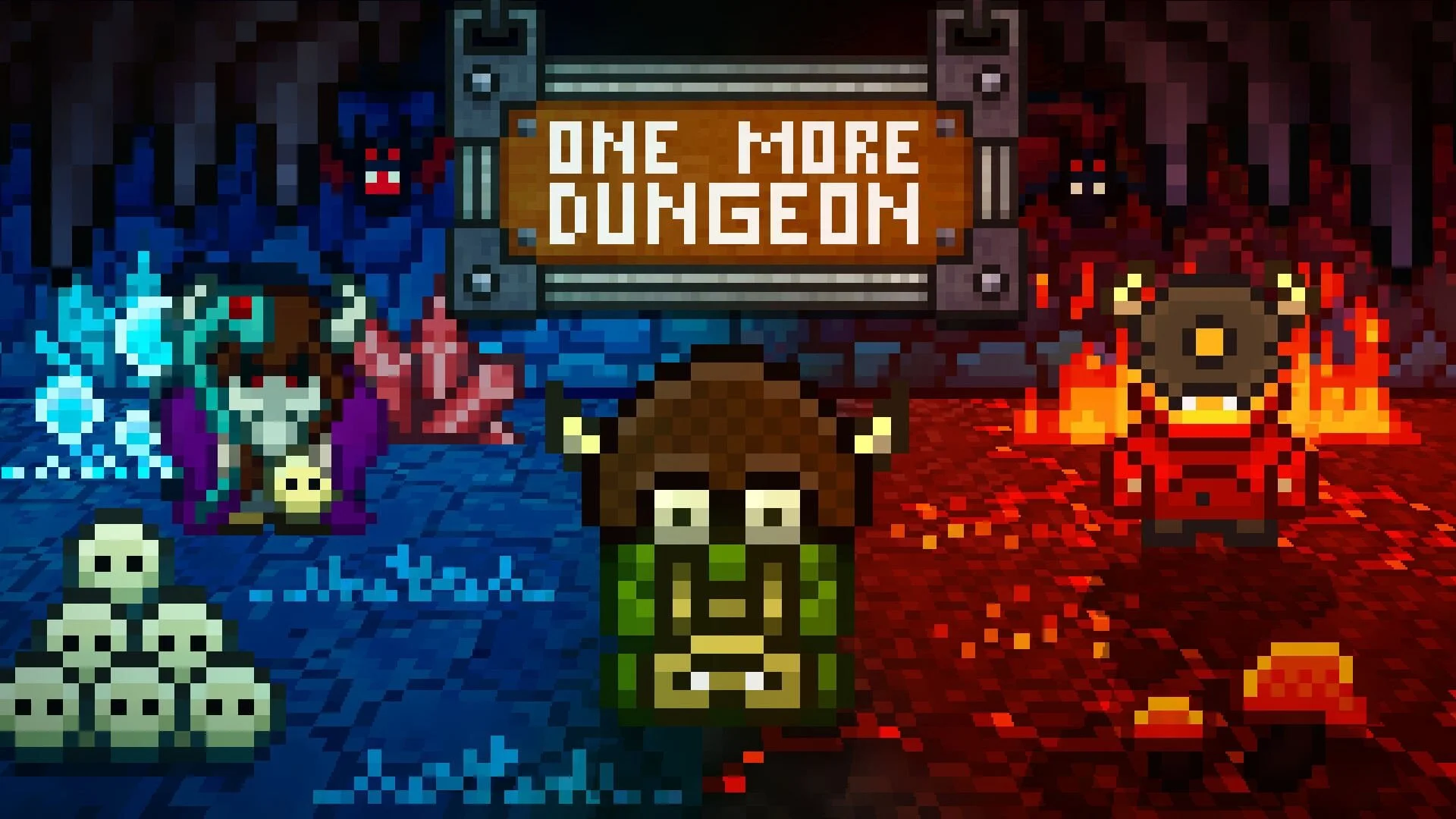 One More Dungeon – PS4/PS Vita | Review
