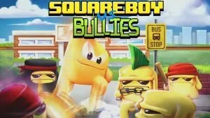 Squareboy Vs. Bullies: Arena Edition – PS4/PS Vita | Review