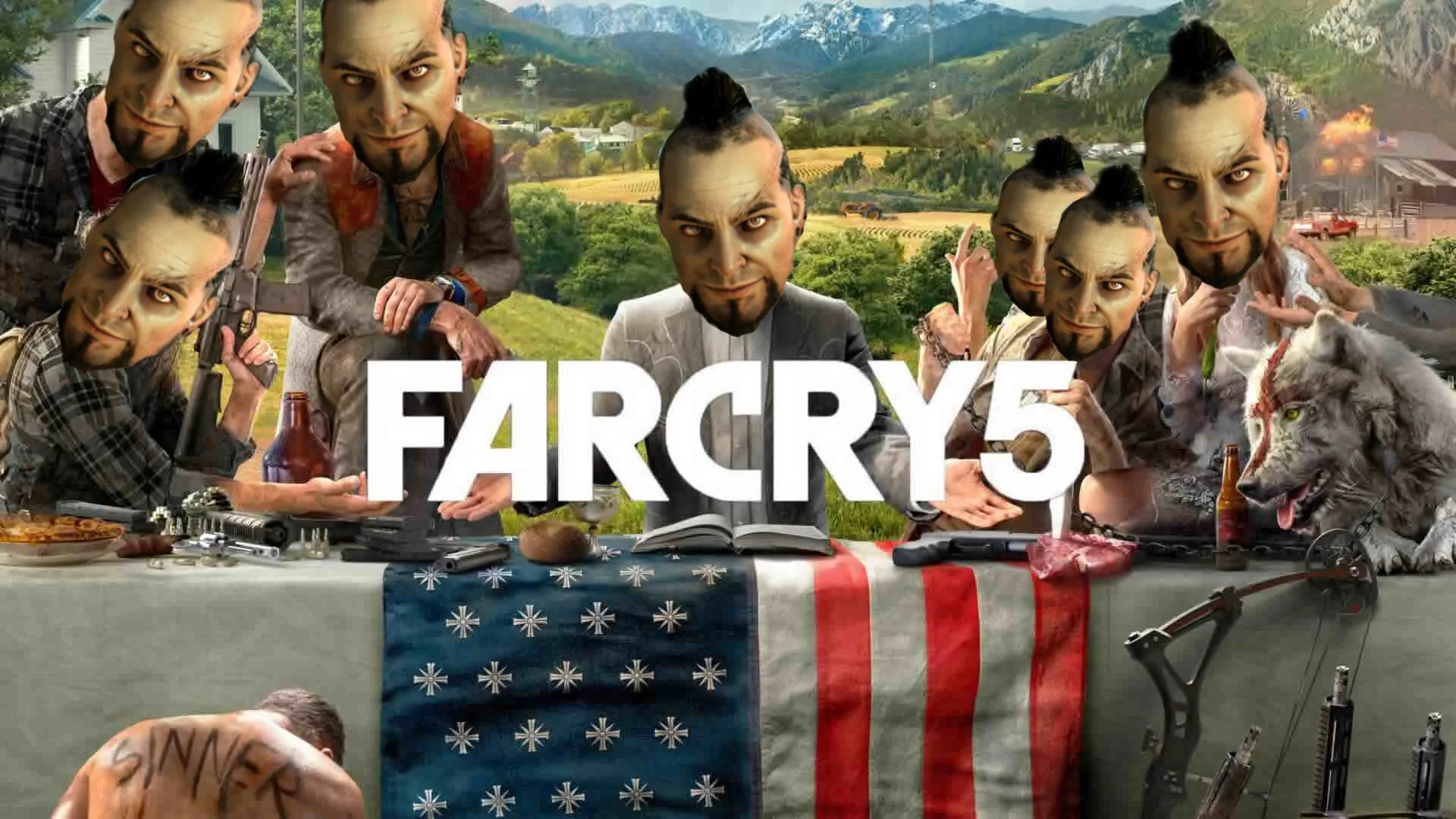 Far Cry 5 Season Pass contains a special surprise