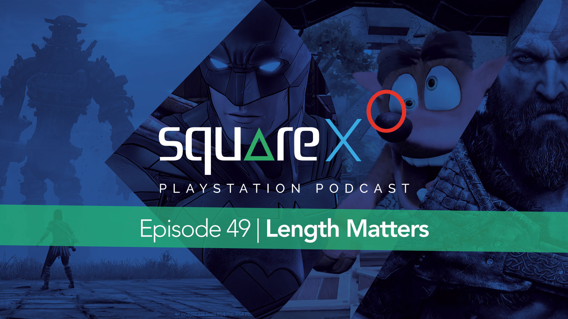 Episode 49 | Length Matters