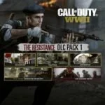 Call Of Duty: WWII The Resistance DLC Pack 1