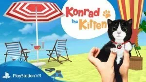 Konrad the Kitten – PSVR | Review