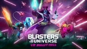 Blasters of the Universe – PSVR | Review