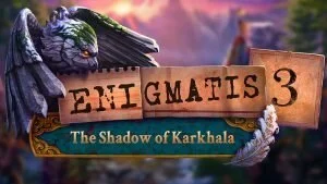 Enigmatis 3: The Shadow of Karkhala – PS4 | Review