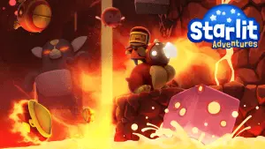 Starlit Adventures – PS4 | Review (Free to Play)