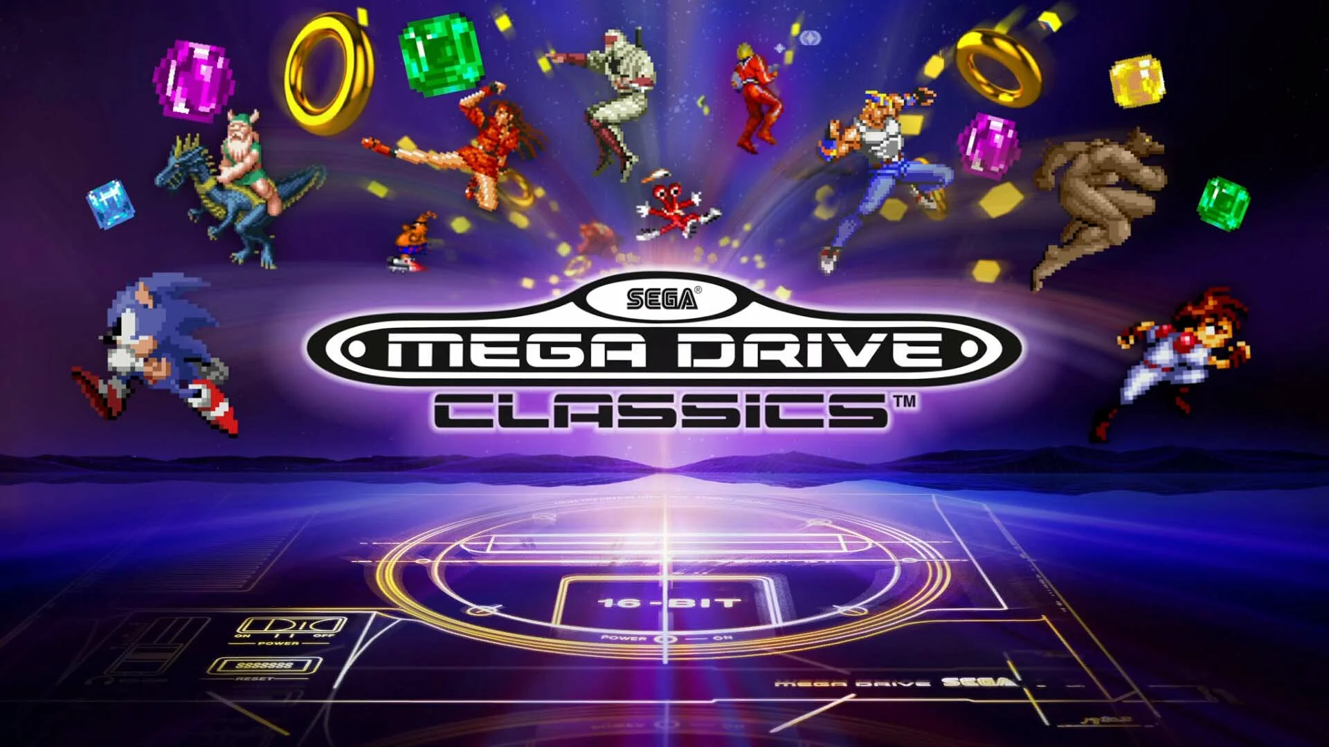 SEGA Mega Drive Classics – PS4 | Review
