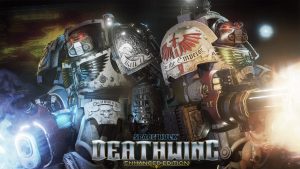 Space Hulk: Deathwing – Enhanced Edition – PS4 | Review