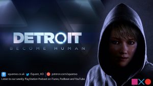 Detroit Become Human | Review Chat