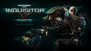 Warhammer 40,000: Inquisitor Martyr – PS4 | Review