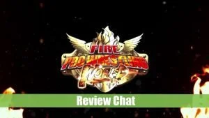 Fire Pro Wrestling World | Review Chat