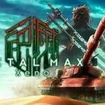Metal Max Xeno