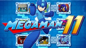 Mega Man 11 – PS4 | Review