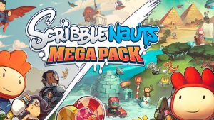 Scribblenauts Mega Pack – PS4 | Review