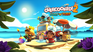 Overcooked 2: Surf and Turf – PS4 | Review