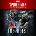 Spider-Man The Heist