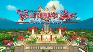 Valthirian Arc Hero School Story – PS4 | Review