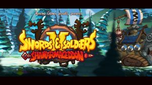 Swords and Soldiers 2 Shawarmageddon – PS4 | Review