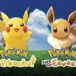 Pokemon: Let's Go, Pikachu!
