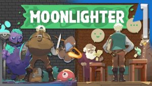 Moonlighter – Nintendo Switch | Review