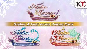Atelier Arland Series Deluxe Pack – PS4 | Review