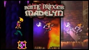 Battle Princess Madelyn – Nintendo Switch | Review