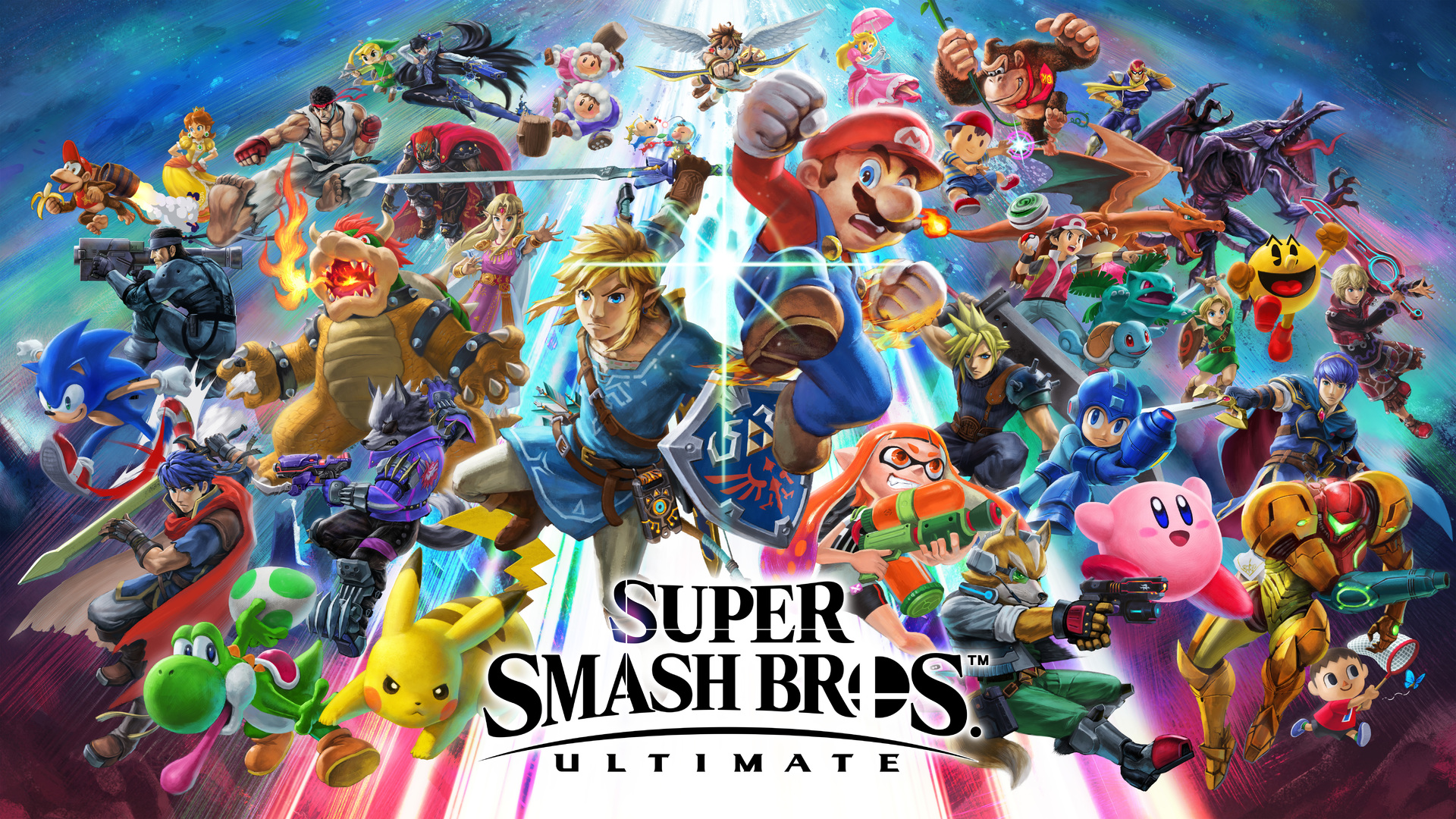 Super Smash Bros Ultimate – Nintendo Switch | Review