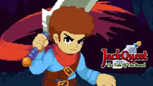 Jackquest The Tale of the Sword – Nintendo Switch | Review