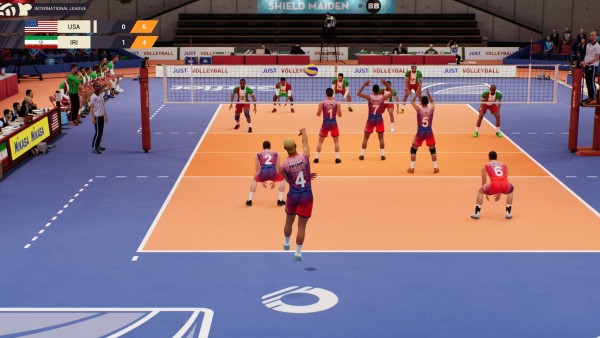 Spike Volleyball – PS4 | Review | SquareXO